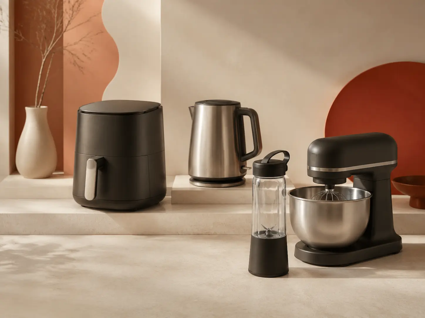 Appliances collection