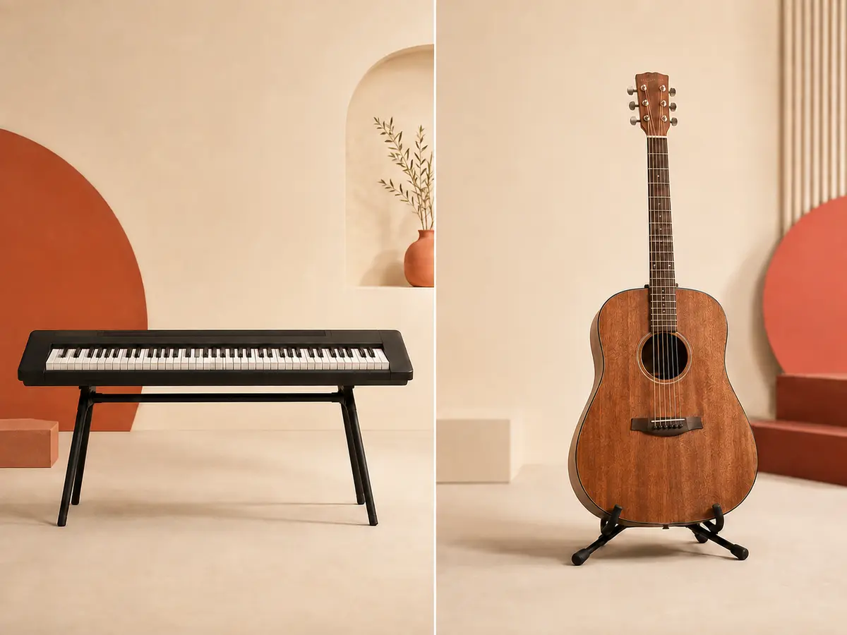 Musical Instruments collection