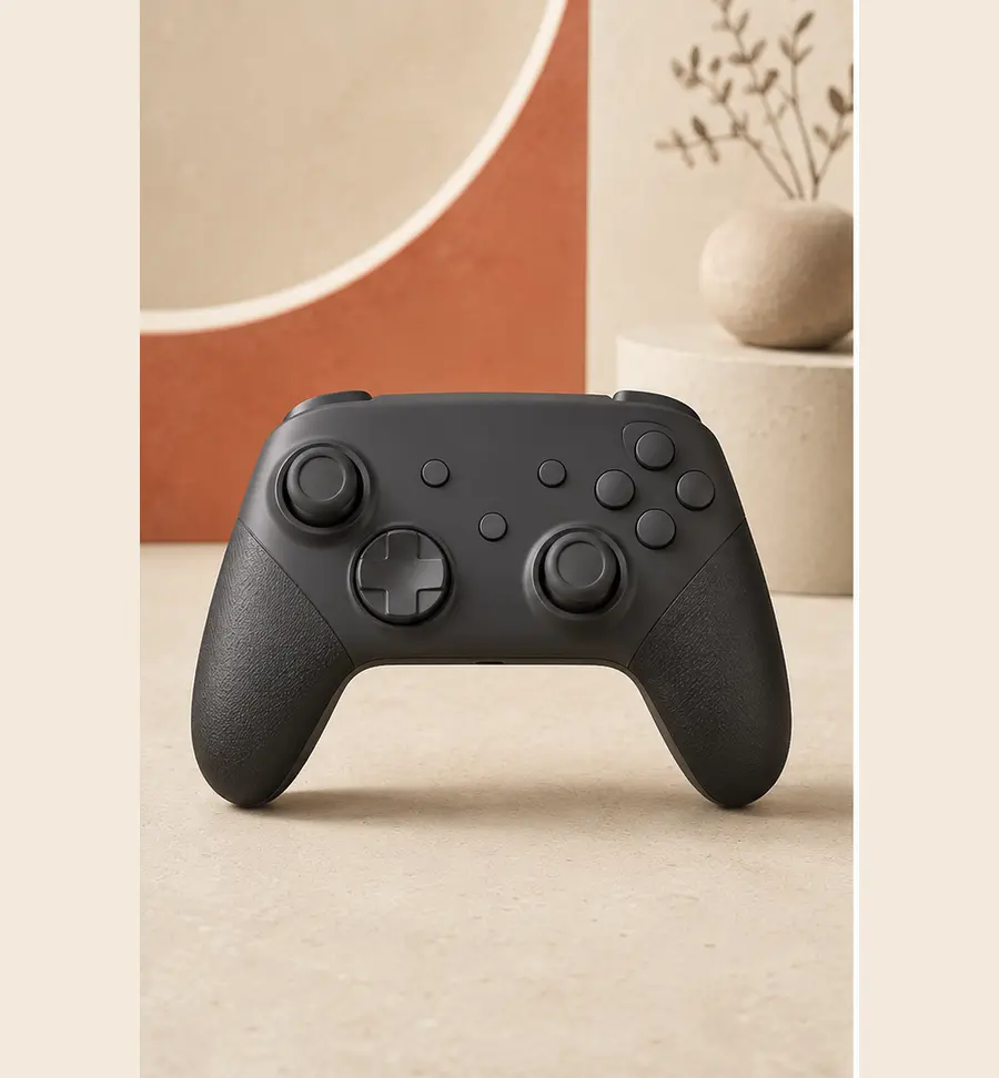 AeroPad Wireless Game Controller