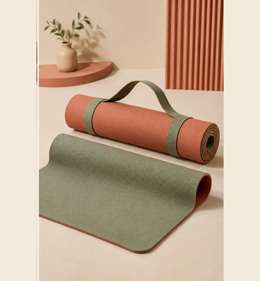 CoreBalance Yoga Mat