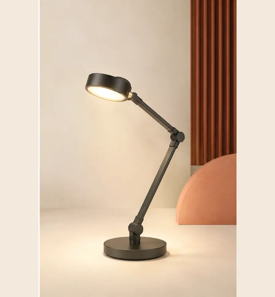 Glow Adjustable LED Desk Lamp
