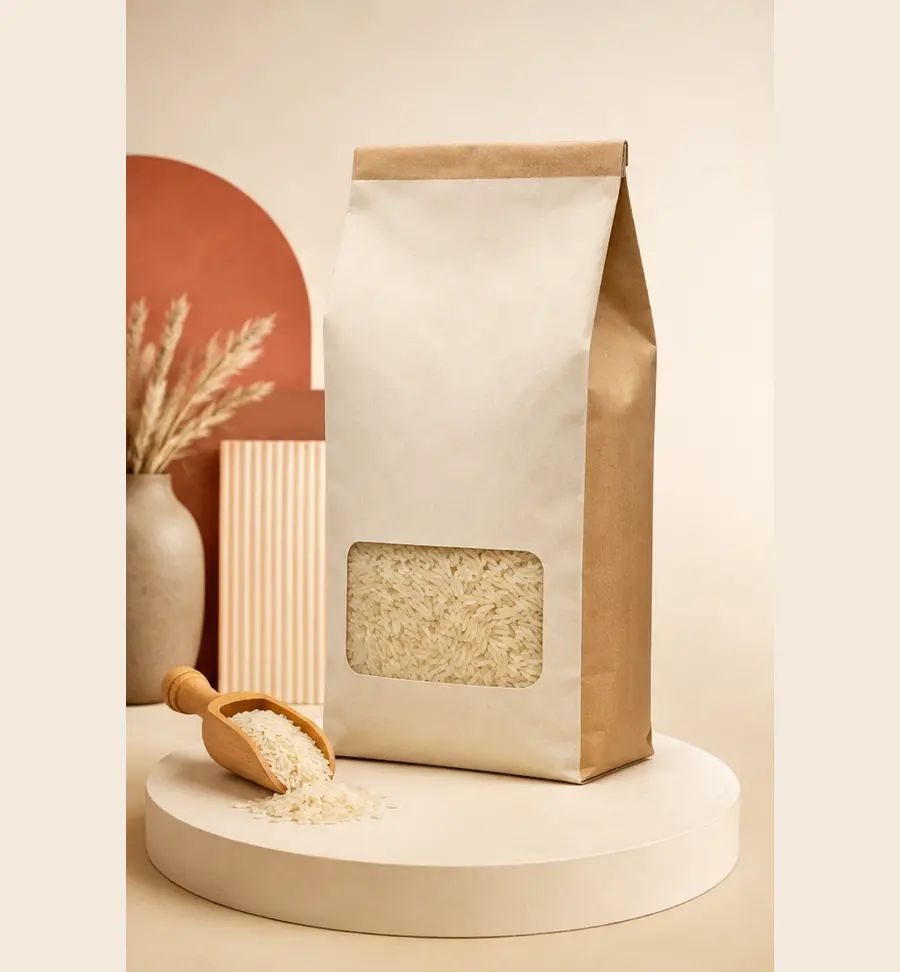 GoldenGrain Premium Rice 5kg