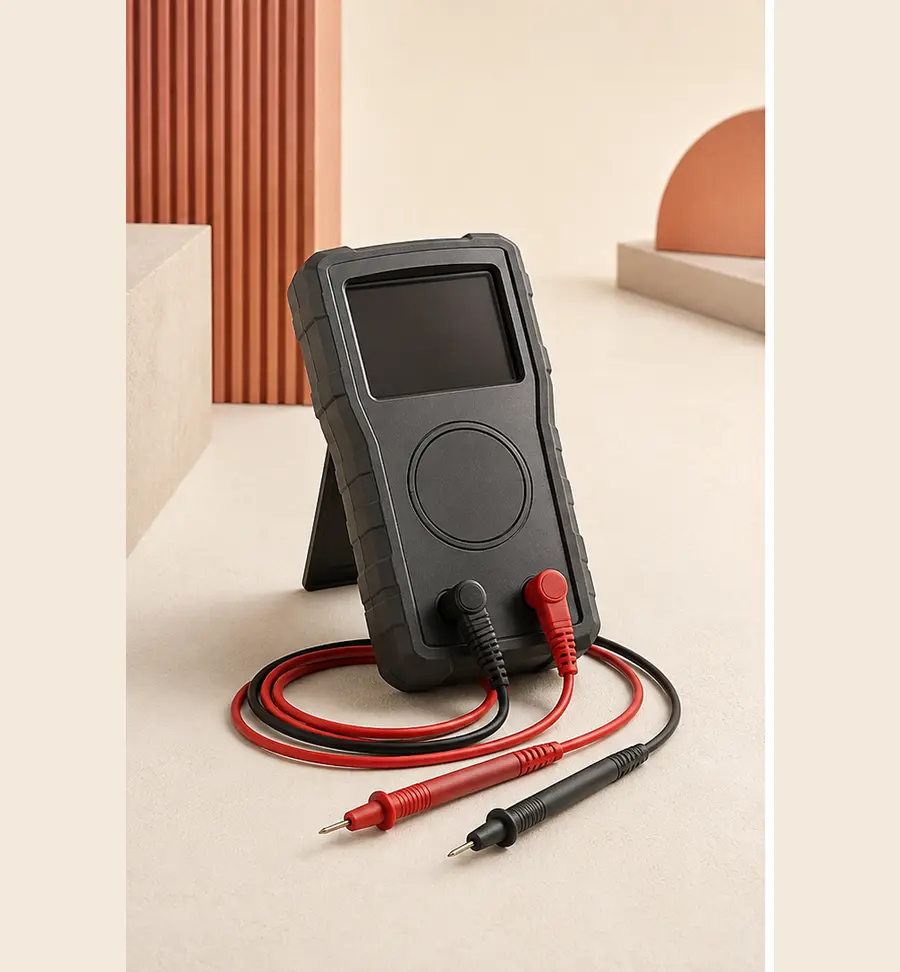 MeasurePro Digital Multimeter