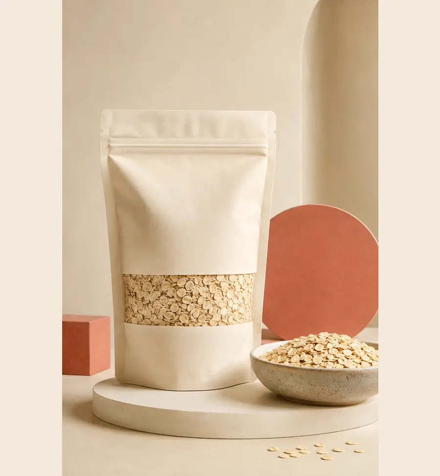 PantryPack Breakfast Oats 1kg