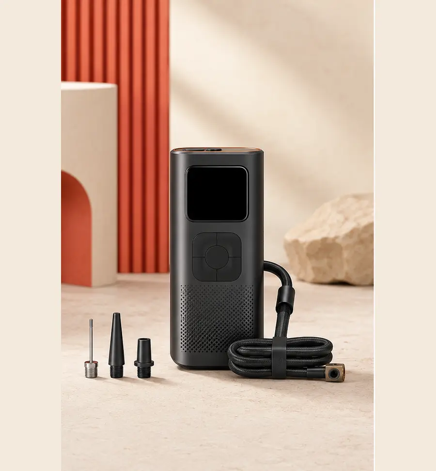 RoadReady Portable Tyre Inflator