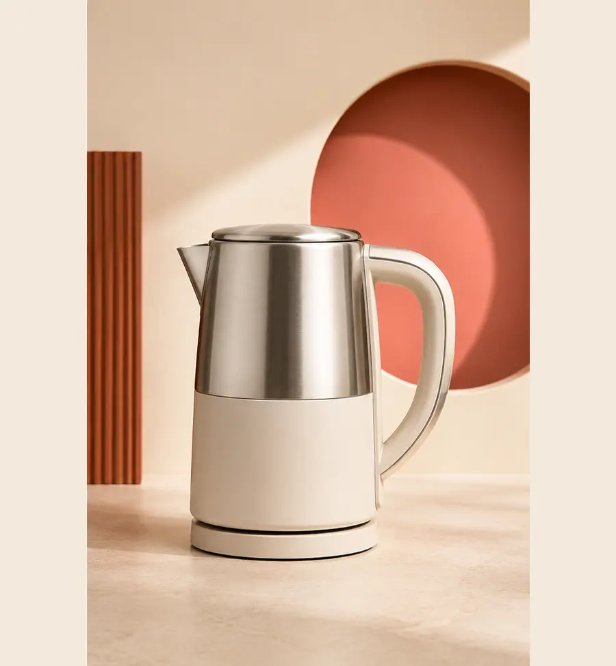 SteamEase 2L Electric Kettle