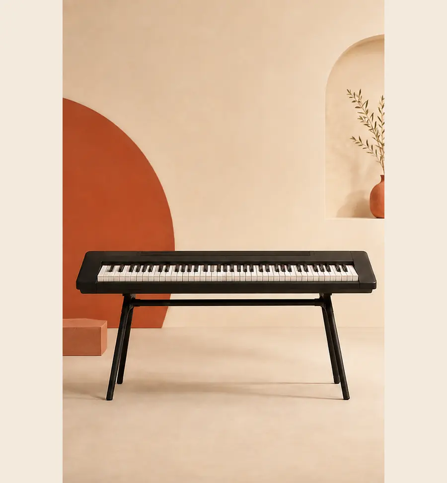 Tempo 61-key Electronic Keyboard