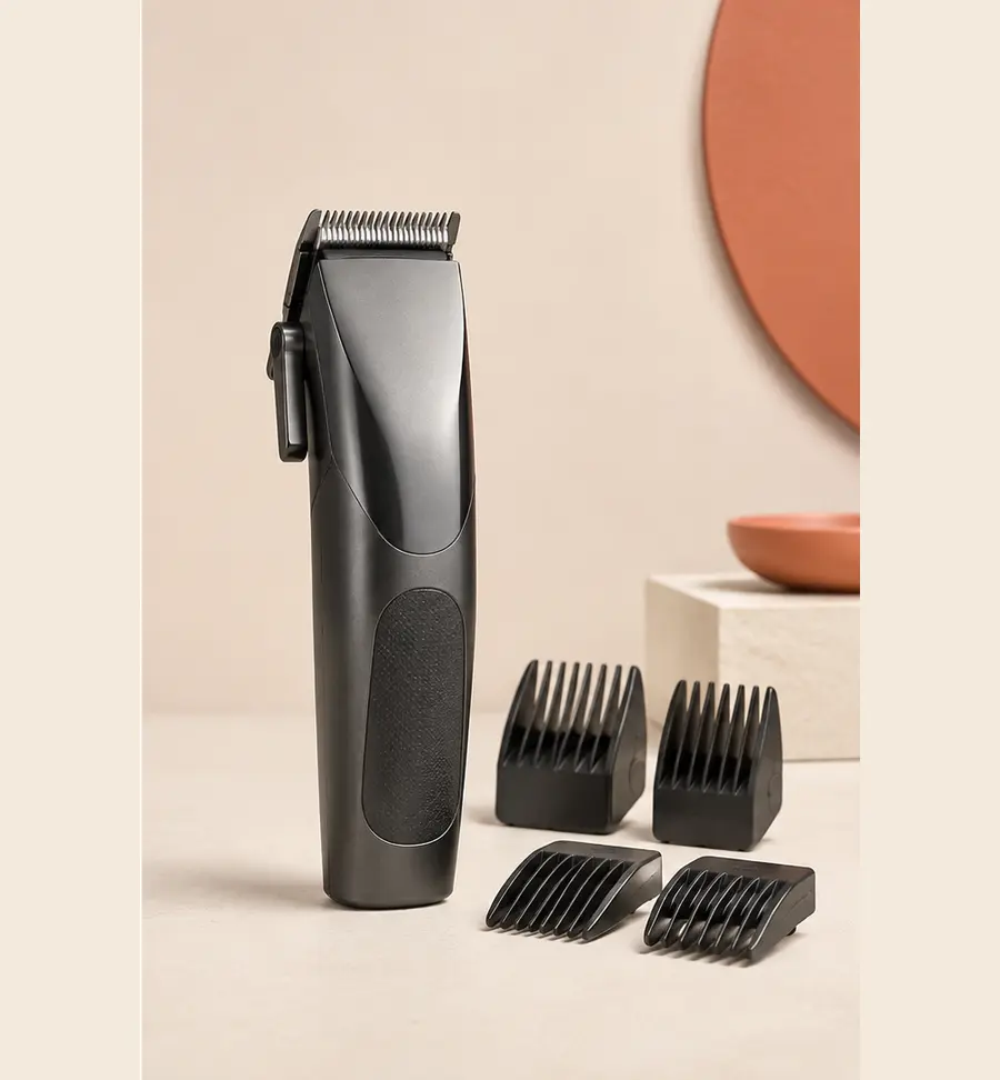 TrimPro Rechargeable Hair Clipper
