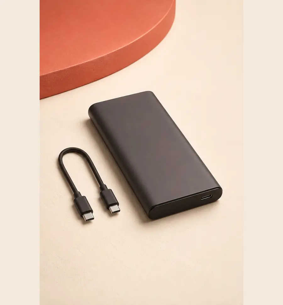 VoltGo 20,000mAh Fast-Charge Power Bank