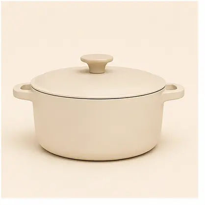 Hearth Ceramic Nonstick Cooking Pot